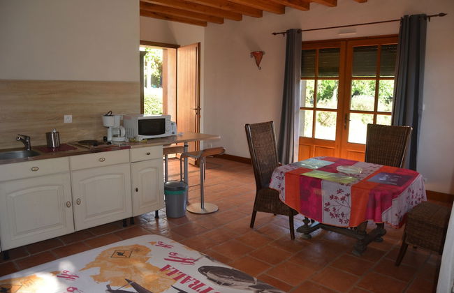 Gites Chez Annick et Patrick - Foto 51