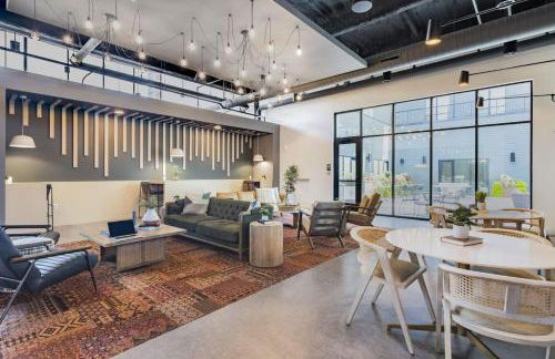 LUX Studio King Bed Gym Free Parking - Foto 47