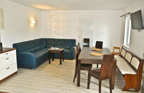 Die Bauernstube im Haus Sonnenaufgang - viel Platz und ebenerdig - Foto 1