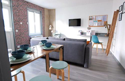 Eco-Appart'hôtel Rouen - JDP - Photo 9