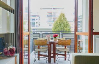 Il comfort dello spazio, in un bilocale - Foto 10