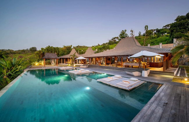 Palatial Wooden Villa, 4br, Lovina - Foto 51