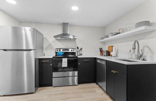 Spacious NW Apt Steps to 14th Street Corridor - Foto 8