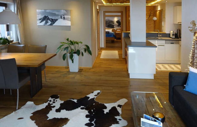 Rubihorn View With Sauna - Photo 1