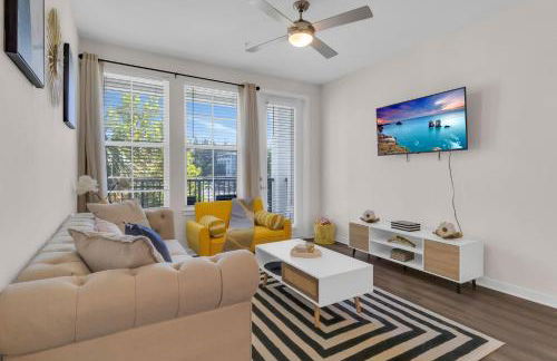 Modern 2 Bedrm Apartment with fast Wi-fi - Apartment - Foto 3