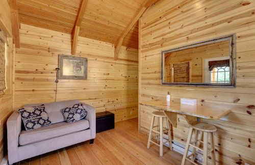 Cozy Cabin Perfect for a Romantic Escape with BBQ in Dayton, Wyoming - Foto 36