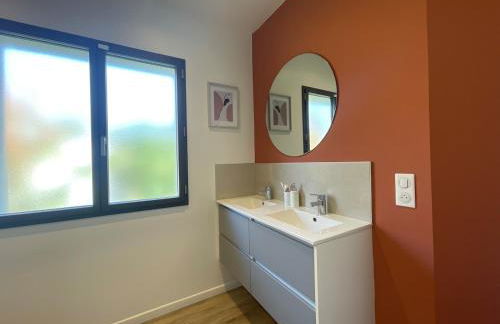 Maison individuelle contemporaine avec piscine - Foto 66