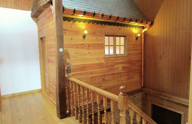 Beautiful Holiday Home in Cul-des-sarts With Garden - Foto 7