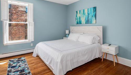 Brownstone Townhouse in Fenway - Foto 5