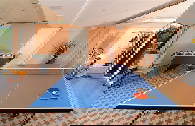 Beautiful 9-bed Villa in Gouvia With Tennis Court - Foto 13