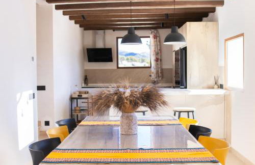 Casa Rural Completa en Alicante 6 Habitaciones con Piscina, BBQ, Vistas Naturaleza Ideal Grupos - Photo 9