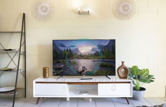 Zenwestralia Cityscape Balcony Outdoor Dining - Foto 5