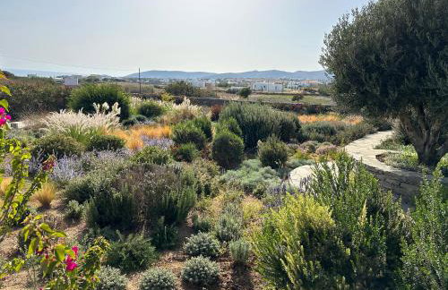 GAIA, unique villa, private pool & tennis court & boules - Foto 58