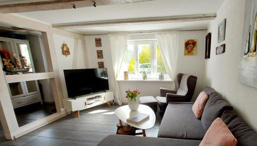 Hochwertiges Fischerhus mit Terrasse und Grill - Foto 4