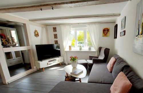 Hochwertiges Fischerhus mit Terrasse und Grill - Foto 4