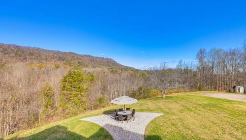 Private Hot Tub Bays View Lodge in Kingsport! - Foto 2