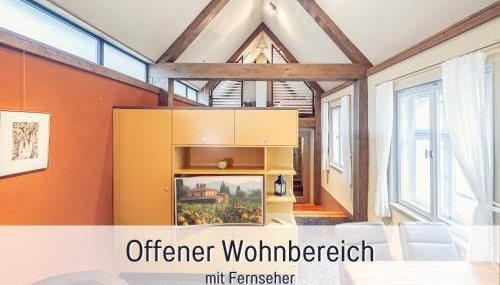 Dolly Dur - Mini Ferienhaus in Kyritz, einer charmanten Stadt im Herzen von Brandenburg - Foto 5