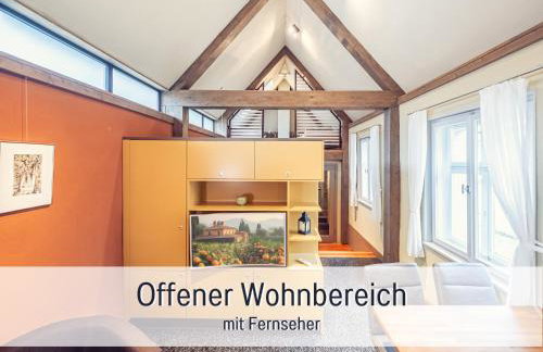 Dolly Dur - Mini Ferienhaus in Kyritz, einer charmanten Stadt im Herzen von Brandenburg - Foto 5