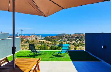 Vue spectaculaire sur Benidorm - Foto 12