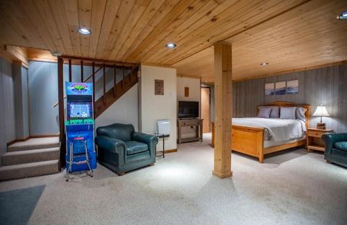 Cabin near Asheville, Hatley Pt, hot tub, views - Foto 36