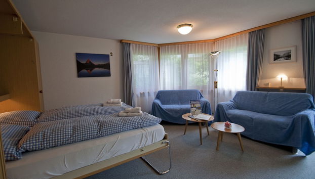 Haus Pan - Photo 5, Chambre