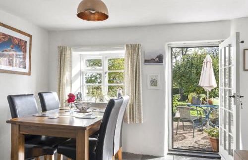 Thatched Cottage & Tranquil Gardens Gated Parking - Foto 10