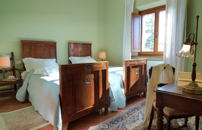 Podere Terreno alla Via della Volpaia - Foto 6