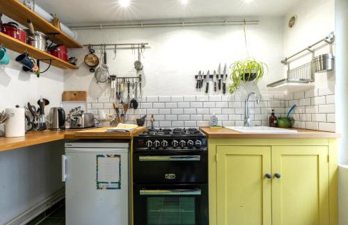 Chez Miriam - Maison de caractère - Ville avec jardin - Foto 5