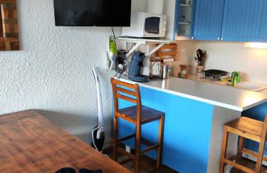 Super Sauze charmant studio en bas des pistes - Foto 17