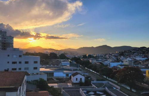 Ap 32 - Lindo e vista incrível c/ varanda - Foto 34