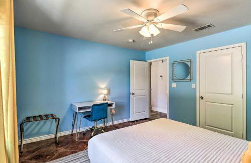 Charming Burnet Cottage with Lake View and Porch! - Foto 18