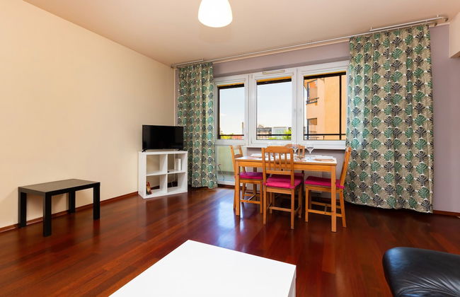 Apartment Wyspowa Warsaw by Renters - Foto 10