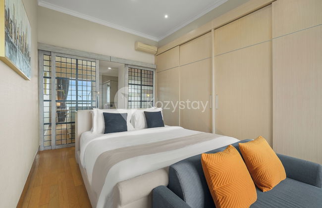 Alvion by Kozystay - SCBD - Foto 1