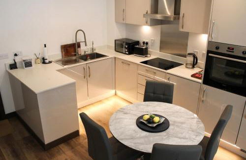 The Ivy Abode, Stylish 2-Bed Apartment Free Parking - Foto 19