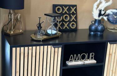 Villa QUEEN Marseille avec jardin, piscine et spa chauffé interieur - 15 couchages - Foto 6