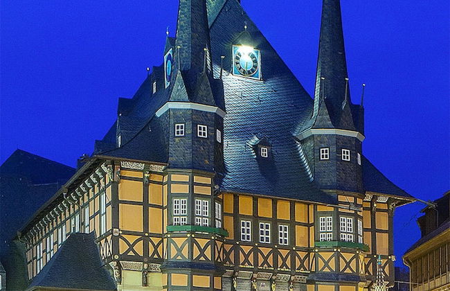 Half-timbered Dream Apartment, Wernigerode - Foto 33