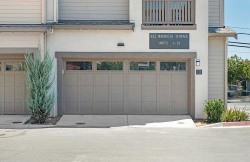 Blueground Sunnyvale parking wd nr shops SFO-1734 - Foto 24