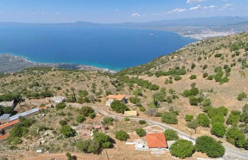 Demi ' s House : Σπίτι στο βουνό με μαγευτική θέα! - Foto 37