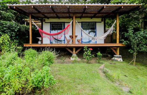 Sol-lua Bangalo com uso exclusivo da piscina - Foto 32