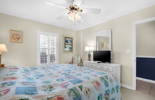 Pelican Beach 0708 1 Bedroom Condo by Pelican Beach Management - Foto 4