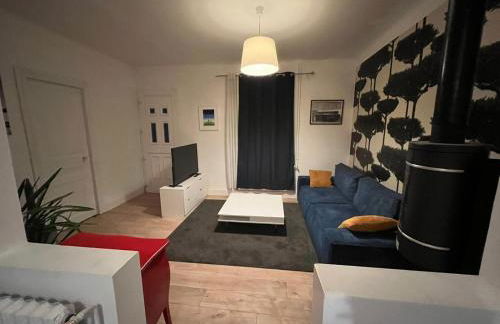 Agréable maison de ville avec une belle terrasse - Foto 15