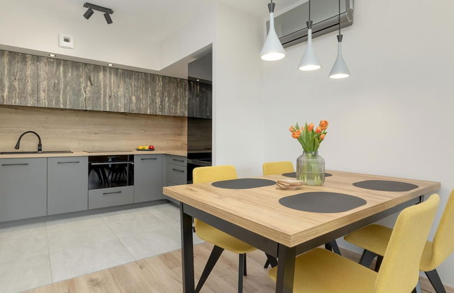 Apartment in Dziwnow Near Sandy Beach - Foto 7