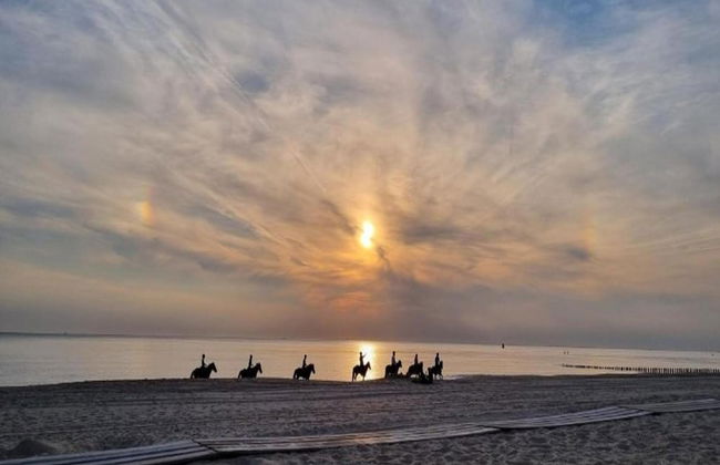 Romantic Holiday Home With Garden - Foto 39