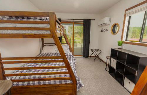 Cabin 6 at Horse Creek Resort - Foto 5