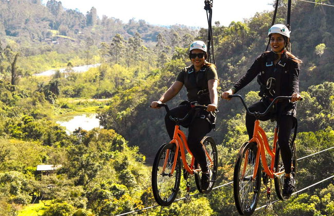 Skybike en Praia Grande - Foto 6