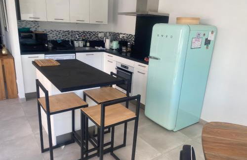 La contemporaine 2 chambres à Ste Marie - Foto 2