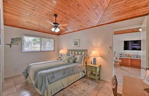 Everglades Getaway with Deck and Water Views! - Photo 22