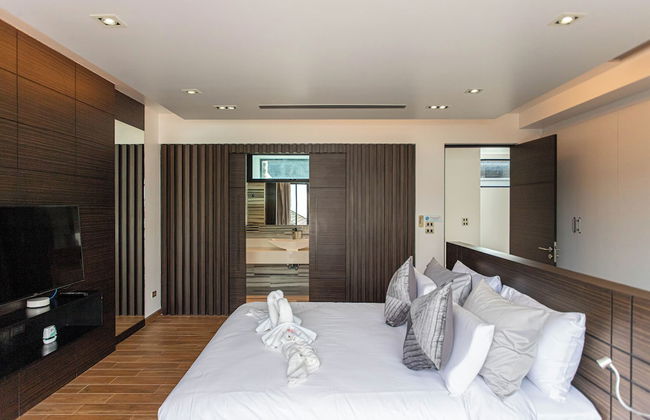 Tropical Haven 4 Bedroom Pool Villa - Foto 3