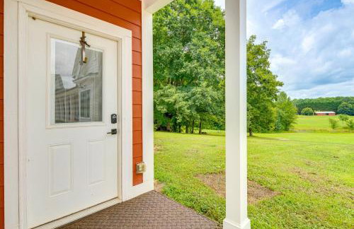 Serene Travelers Rest Apartment 7 Mi to Downtown! - Foto 24