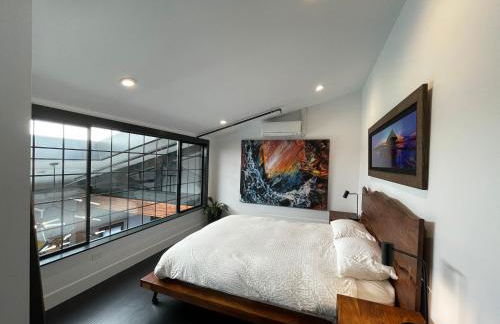 Petaluma Warehouse Lofts unit E - Foto 14